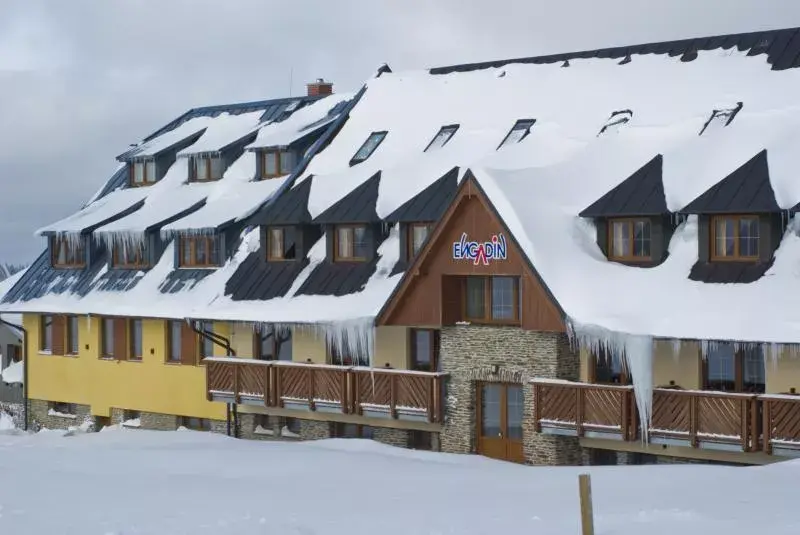 Photo 2 of Apartmány ENGADIN